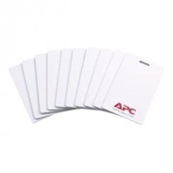 APC NetBotz HID Proximity Cards - RF proximity card - ivory (pack of 10 )